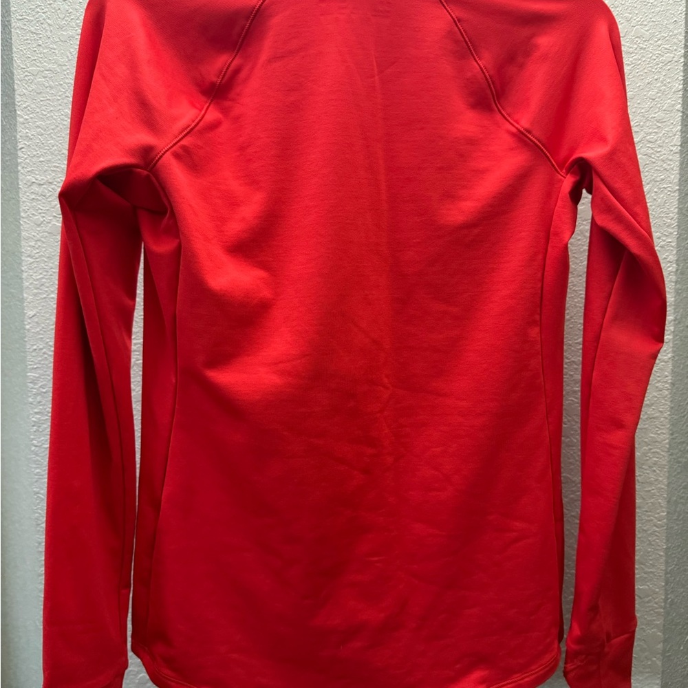 Under Armour Scarlet Performance Pullover - image 3